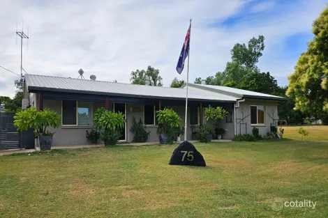 Property photo of 75 Barrow Street Gayndah QLD 4625