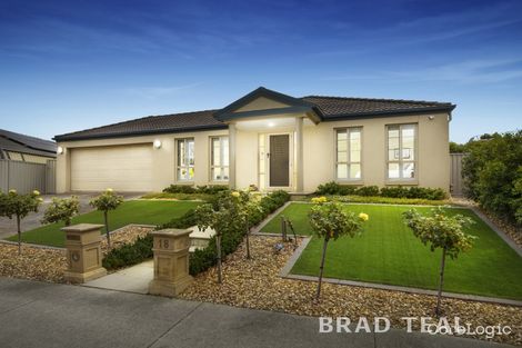 Property photo of 18 Abbington Crescent Caroline Springs VIC 3023