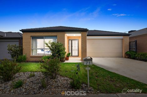 Property photo of 71 Verdant Road Truganina VIC 3029