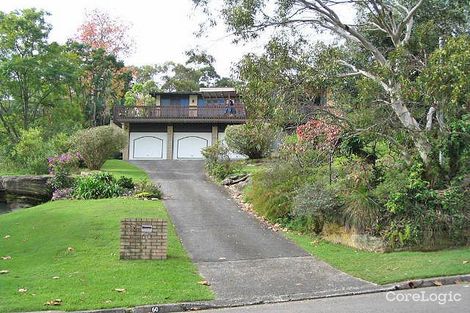 Property photo of 60 Sir Thomas Mitchell Drive Davidson NSW 2085