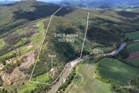 Property photo of 64 Johansens Road Calen QLD 4798