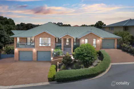 Property photo of 4 Newbu Place Ngunnawal ACT 2913