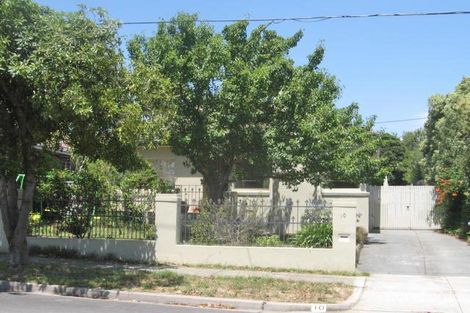 Property photo of 10 Deane Street Blackburn North VIC 3130