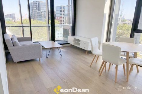 Property photo of 406/65 Dudley Street West Melbourne VIC 3003