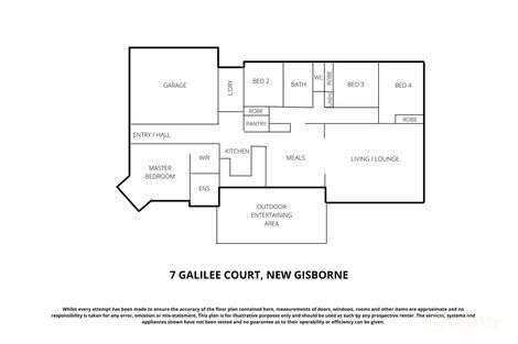 Property photo of 7 Galilee Court New Gisborne VIC 3438