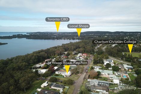 Property photo of 38 Wangi Road Fassifern NSW 2283