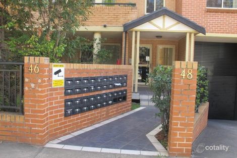 6/46-48 Marlborough Rd, Homebush West, NSW 2140
