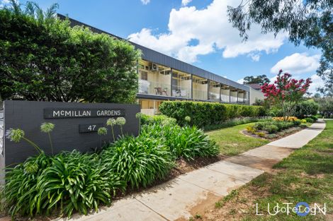 Property photo of 50/47 McMillan Crescent Griffith ACT 2603