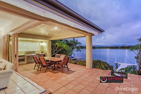 Property photo of 31 Staysail Crescent Clear Island Waters QLD 4226