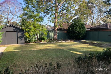 Property photo of 28 Oleander Crescent Riverstone NSW 2765