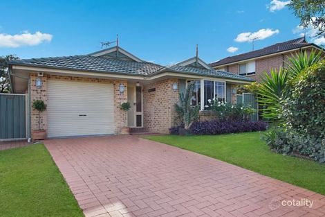 20 ALIBERTI DR, BLACKTOWN, NSW 2148