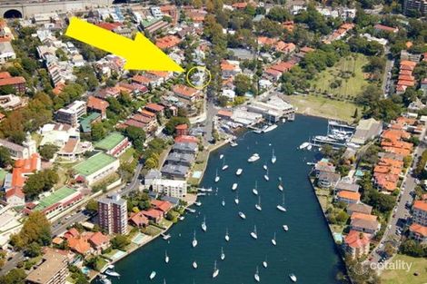 Property photo of 45 Willoughby Street Kirribilli NSW 2061