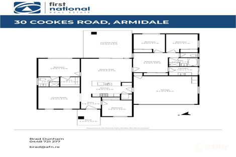 Property photo of 30 Cookes Road Armidale NSW 2350