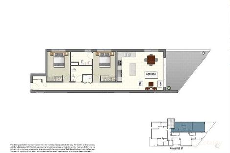 Property photo of 5/24 Rawlins Street Kangaroo Point QLD 4169