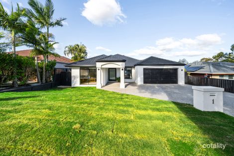 1 Peachwood Ct, Robina, QLD 4226