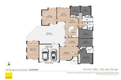 Property photo of 19 Gungurru Crescent Kuraby QLD 4112