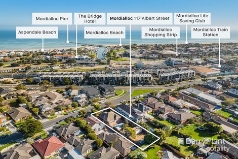 Property photo of 117 Albert Street Mordialloc VIC 3195