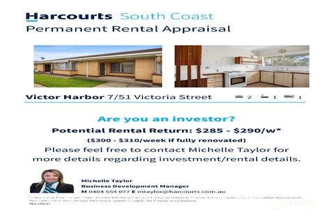 7/51 Victoria St, Victor Harbor, SA 5211