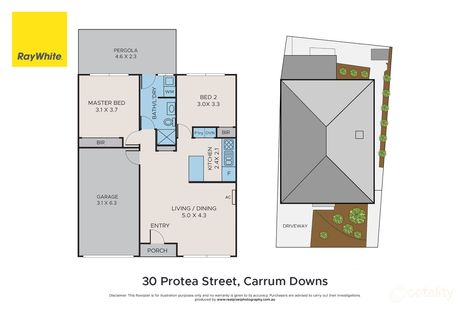 30 Protea St, Carrum Downs, VIC 3201