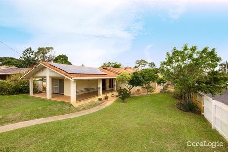 Property photo of 2 Wenlock Crescent Springwood QLD 4127