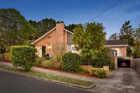 Property photo of 18 McArthur Road Ivanhoe East VIC 3079
