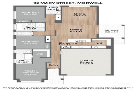 Property photo of 92 Mary Street Morwell VIC 3840