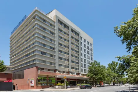 4 Akuna St, City, ACT 2601