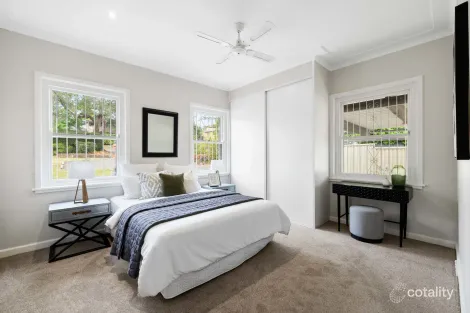 Property photo of 61 New Line Road West Pennant Hills NSW 2125