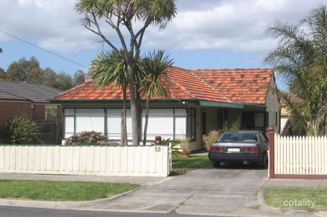 Property photo of 59 Cuthbert Road Reservoir VIC 3073