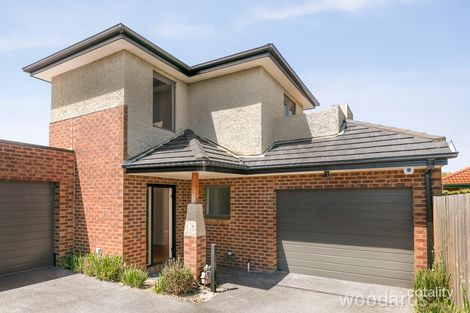 3/122 Arvon Rd, Strathmore, VIC 3041