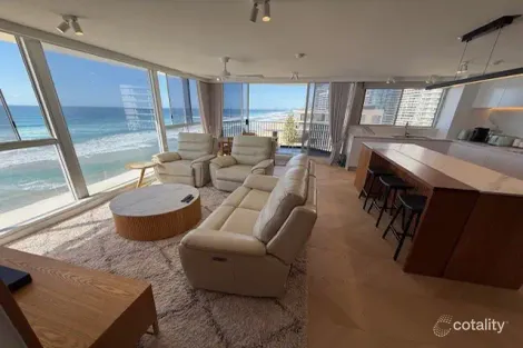 Property photo of 901/3575-3585 Main Beach Parade Main Beach QLD 4217