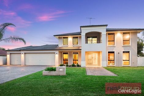 Property photo of 1 Yarra Place Glenmore Park NSW 2745