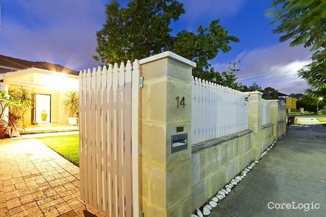 Property photo of 14 Bourke Street North Perth WA 6006