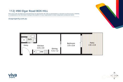 Property photo of 112/490 Elgar Road Box Hill VIC 3128