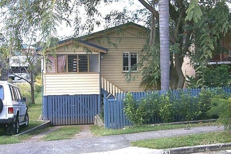 Property photo of 49 Duke Street Bulimba QLD 4171