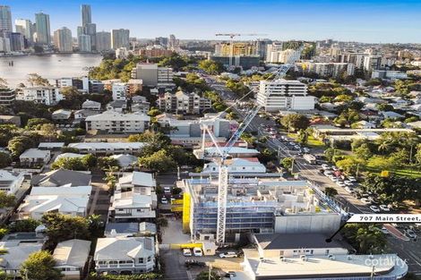 Property photo of 5/707 Main Street Kangaroo Point QLD 4169