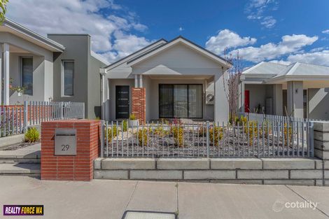 Property photo of 29 Oval Vista Ellenbrook WA 6069