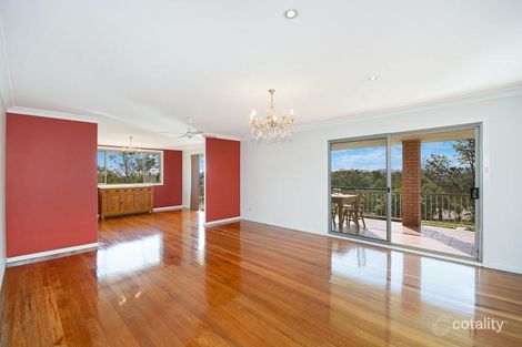 Property photo of 9 Sunrise Crescent Goonellabah NSW 2480