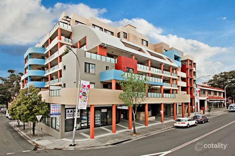 12/33-35 Belmore St, Burwood, NSW 2134