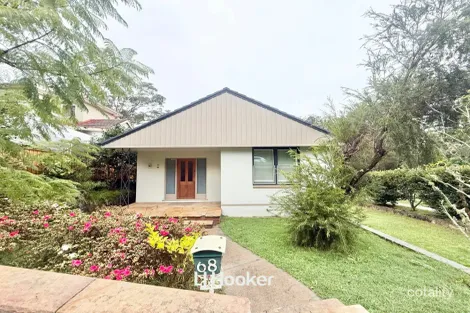 Property photo of 68 McIntyre Street Gordon NSW 2072