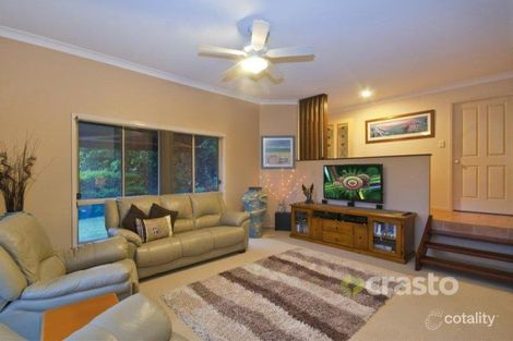 Property photo of 35 Sugarglider Lane Mudgeeraba QLD 4213