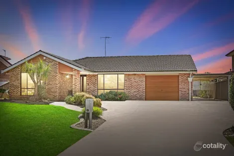 Property photo of 7 Otter Place Erskine Park NSW 2759