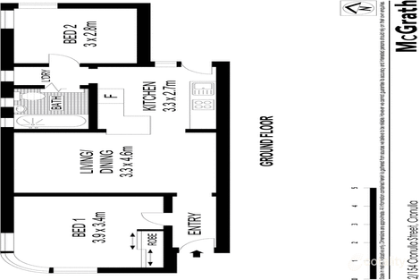 Property photo of 2/154 Cronulla Street Cronulla NSW 2230