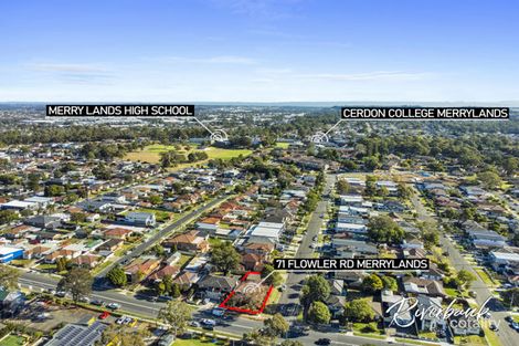 Property photo of 71 Fowler Road Merrylands West NSW 2160
