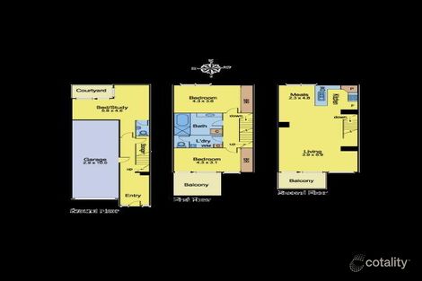 Property photo of 24 Blanche Street Cremorne VIC 3121