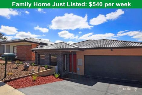 Property photo of 29 Wellington Street Mernda VIC 3754
