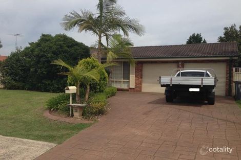 Property photo of 41 Kellerman Drive St Helens Park NSW 2560