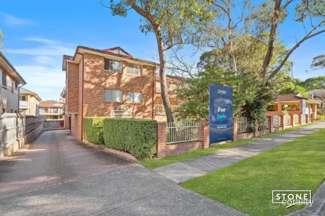 3/3-7 Gladstone St, North Parramatta, NSW 2151