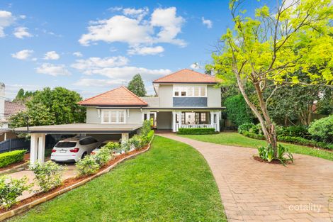 Property photo of 6 The Grove Roseville NSW 2069