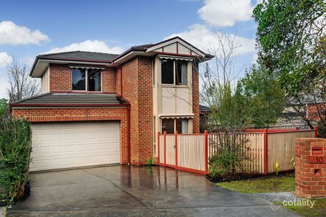 Property photo of 1/10 Linden Road Ringwood North VIC 3134